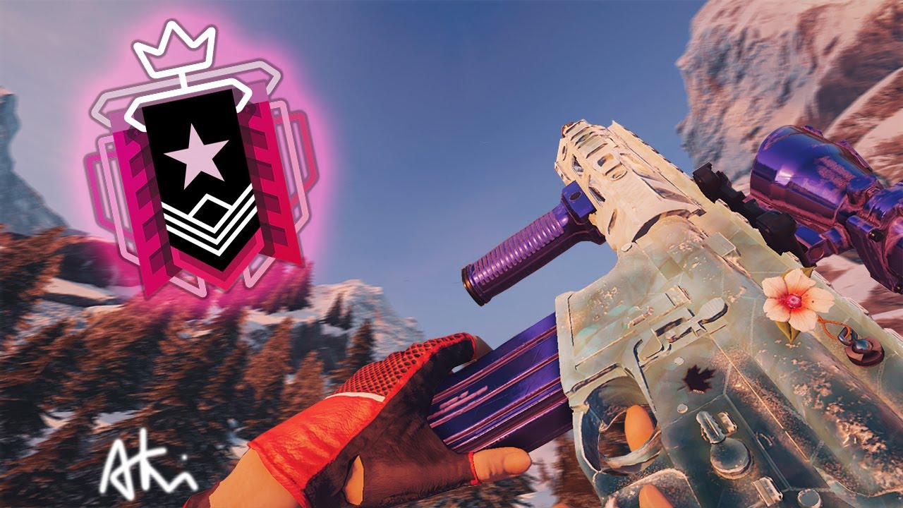 4x4😈| R6 Montage