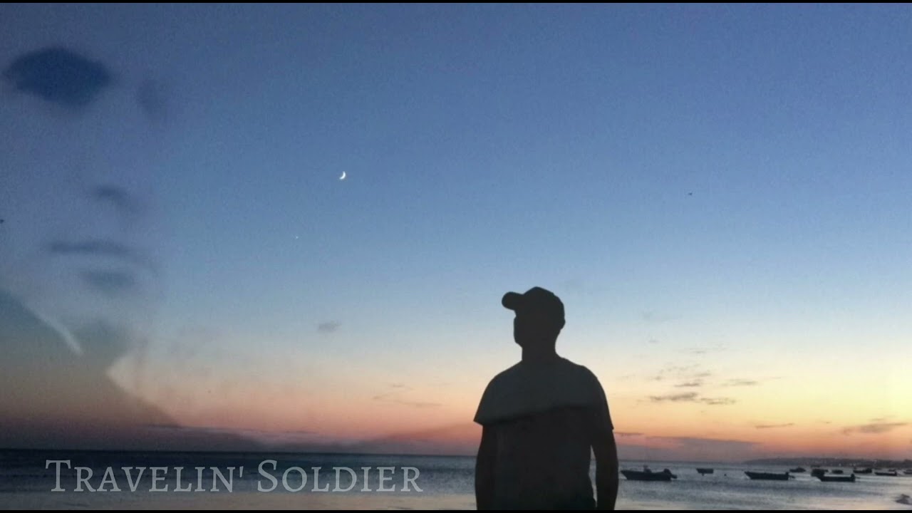 Cody Johnson -&nbsp;Travelin' Soldier