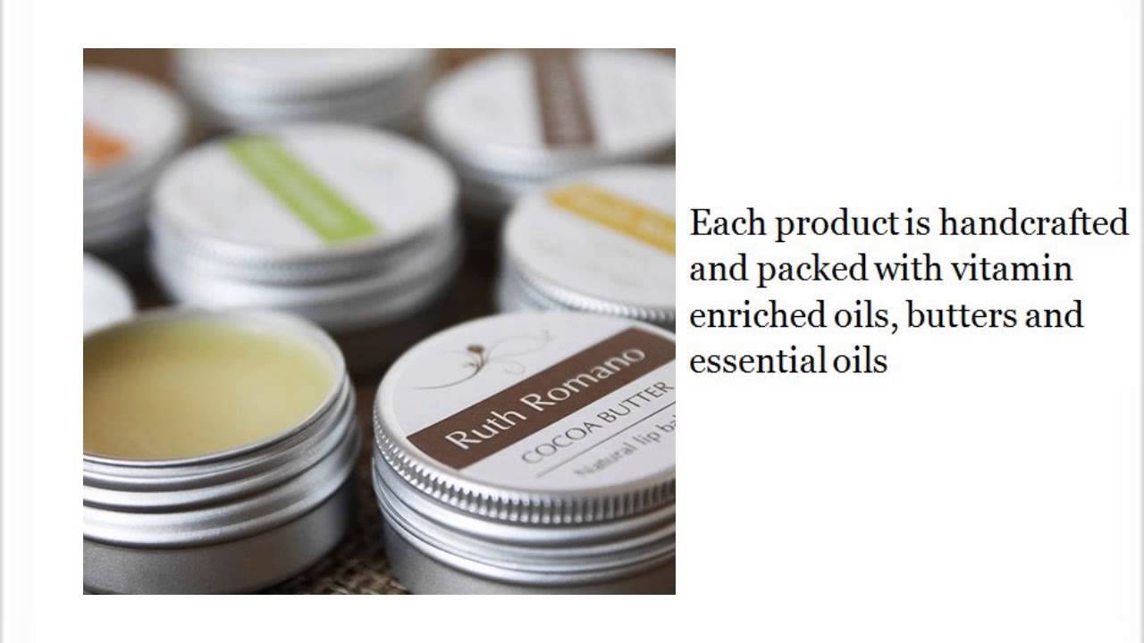 Handmade soap and natural skincare