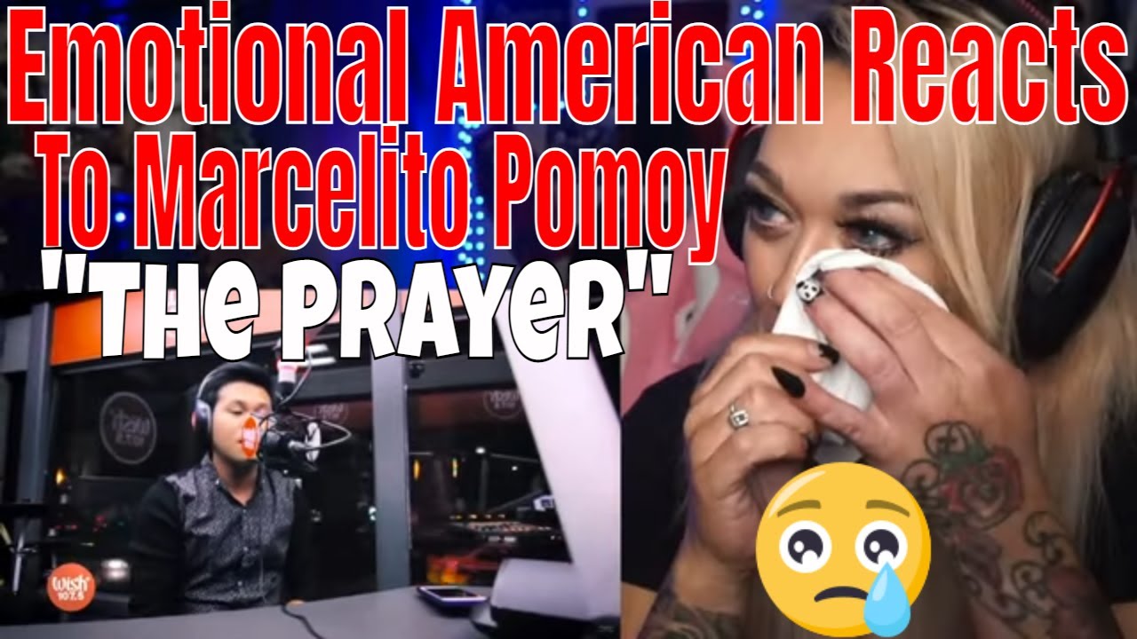 American Reacts to Marcelito Pomoy | Just Jen Reacts | Andrea Bocelli & Celine Dion  