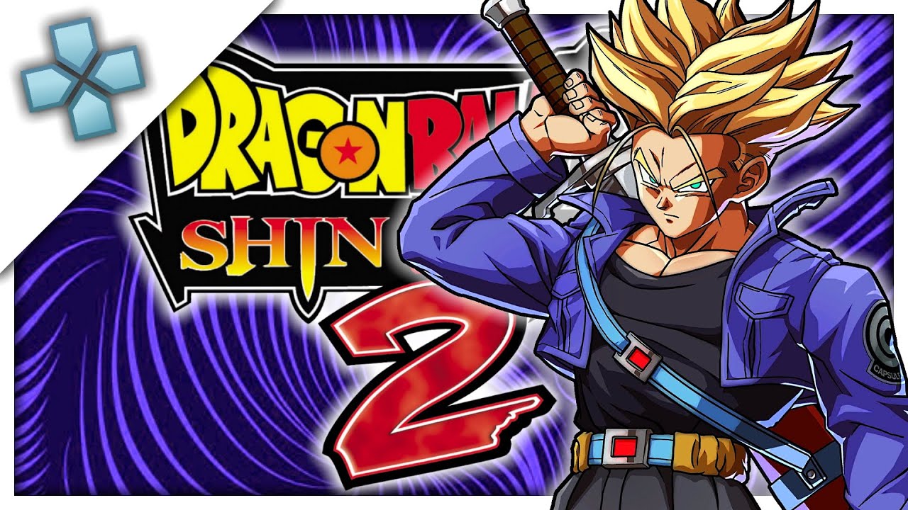 Dragon Ball Z: Shin Budokai 2 - PSP Gameplay (PPSSPP) 1080p