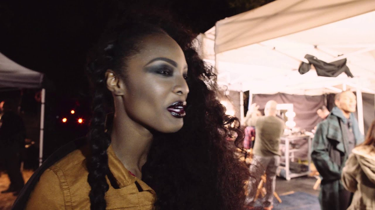 ANTM CYCLE 22 BTS: What Are You Afraid Of?