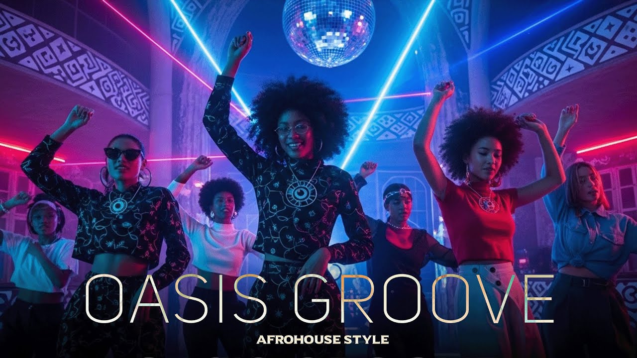 Oasis Groove (AfroHouse Style)