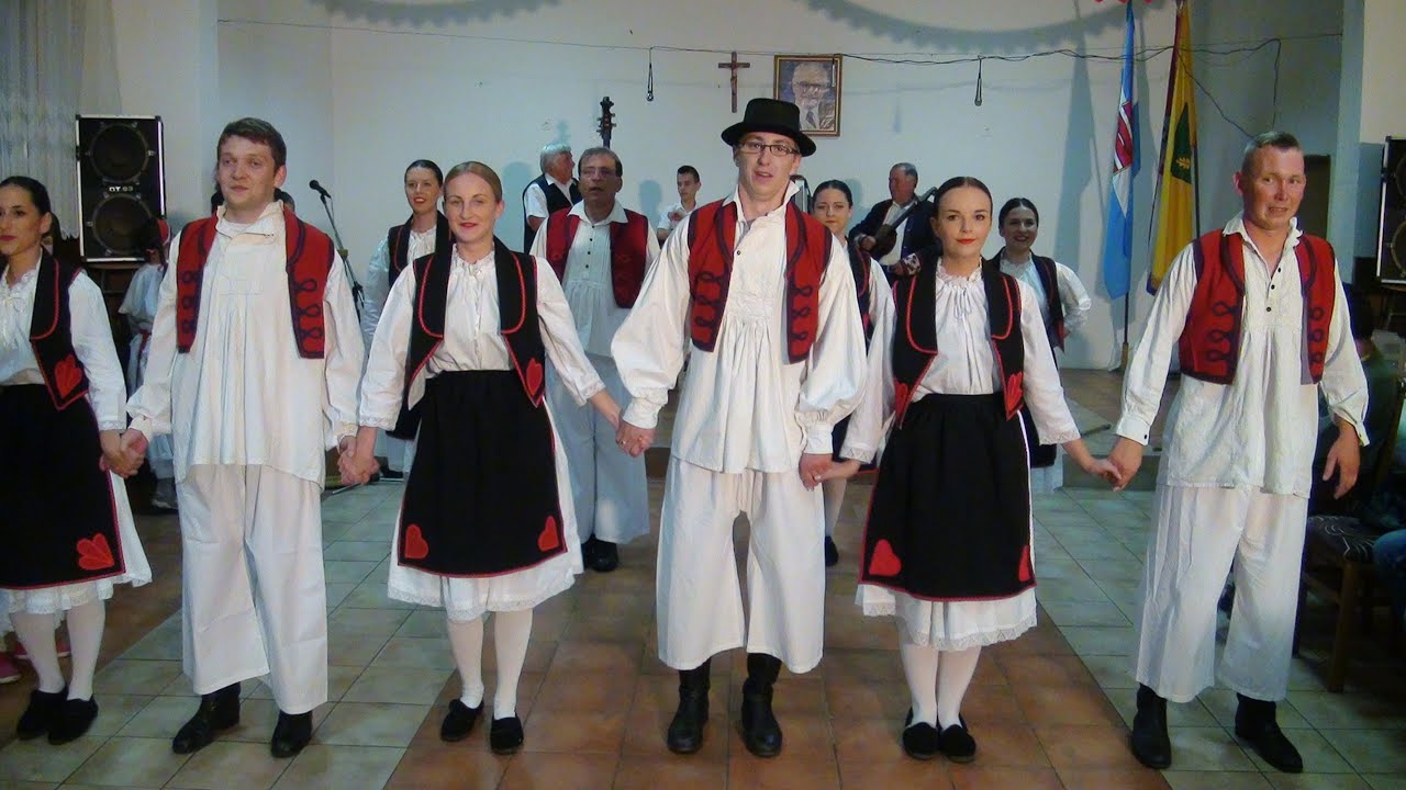 KUD Crkvari na Prvoj smotri folklora u Crncu