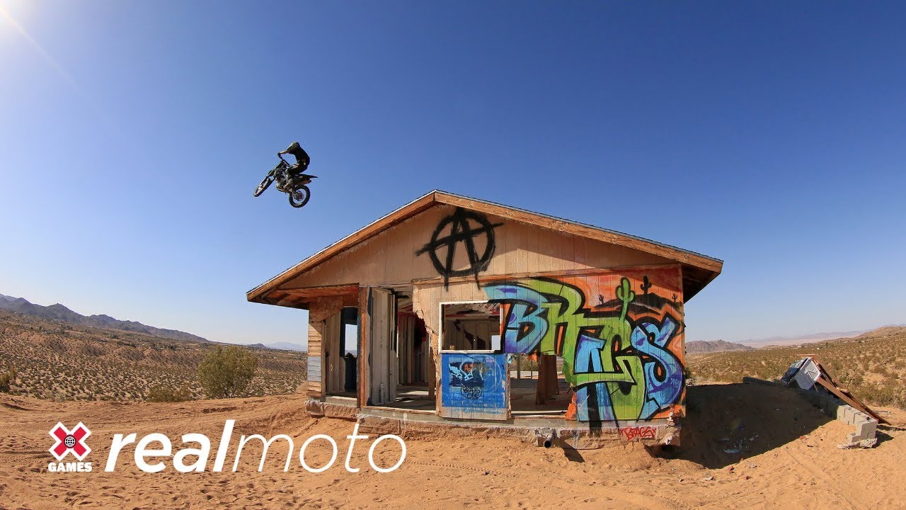 Colby Raha: Real Moto 2018 | World of X Games