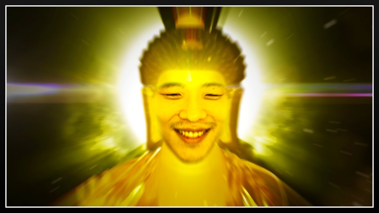 신이 되어버린 남자