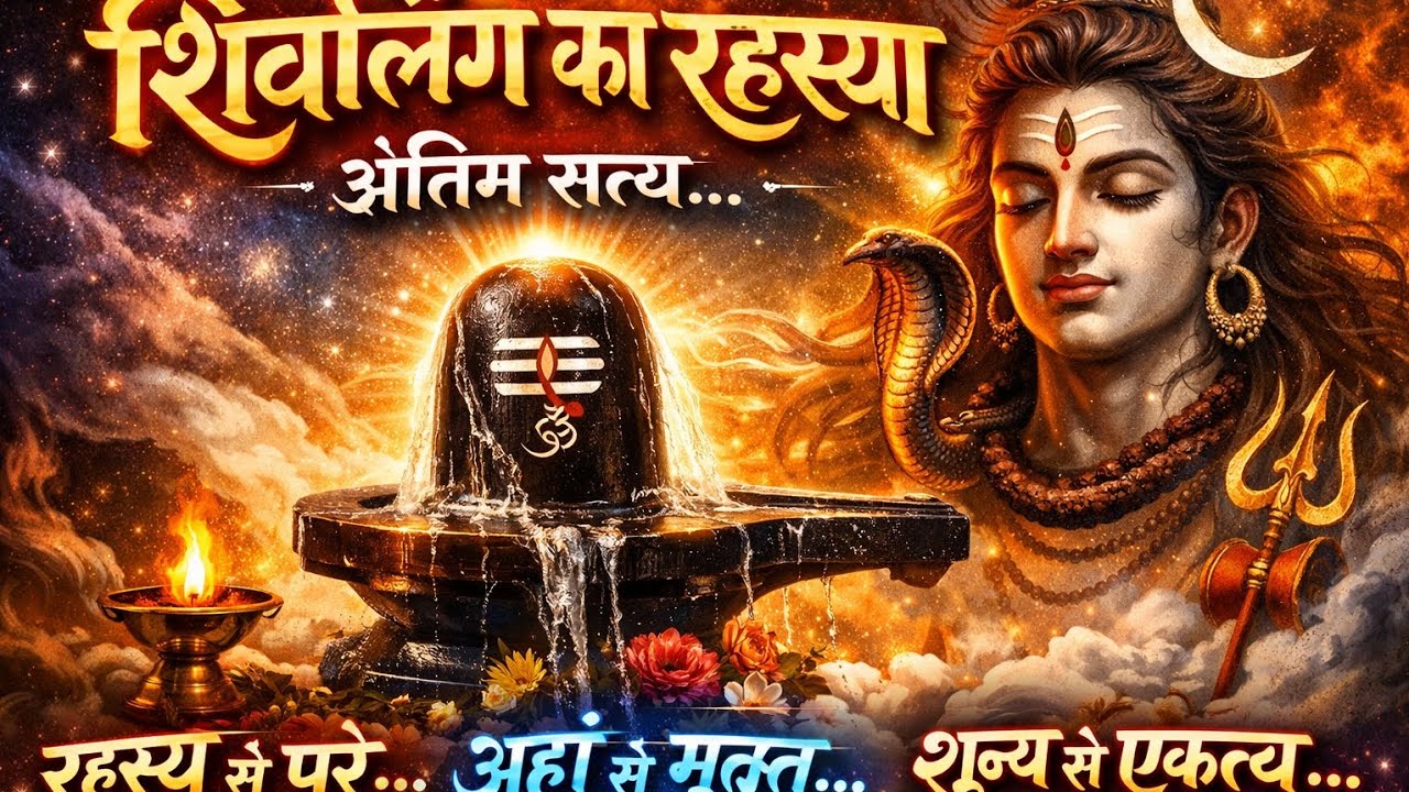शिवलिंग का रहस्य अंतिम सत्य #hindistorie #moralstorie #bhaktikhaniya #bhaktistorie #rambhakti #viral