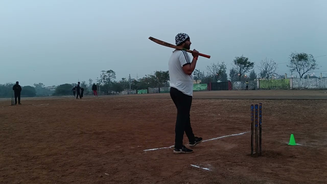 Batsmen vs Bowlers 5-1