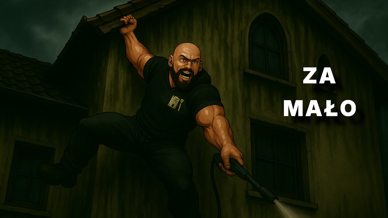 ILE KOSZTUJE MYCIE DACHU 2025