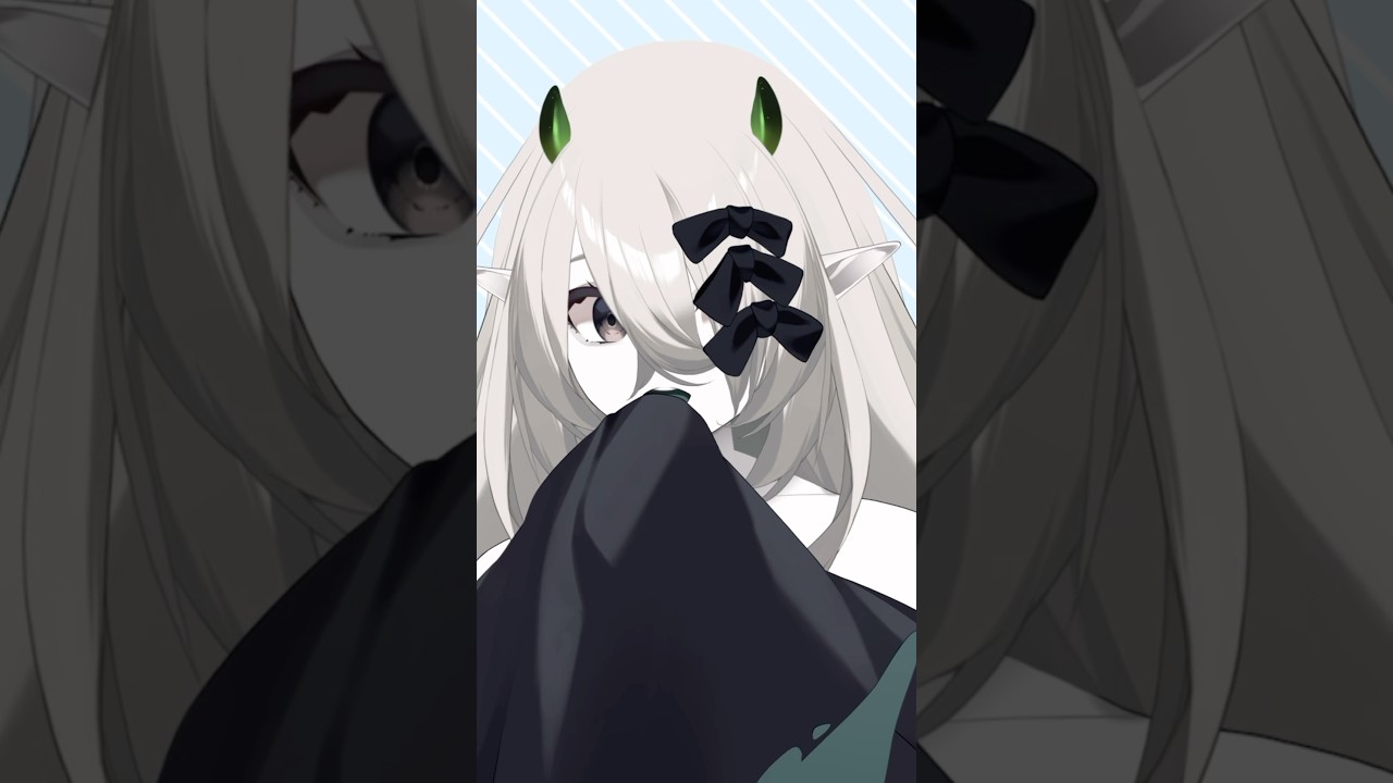 Vtuber Luck #vtuber #virtualyoutuber #envuber #entuber