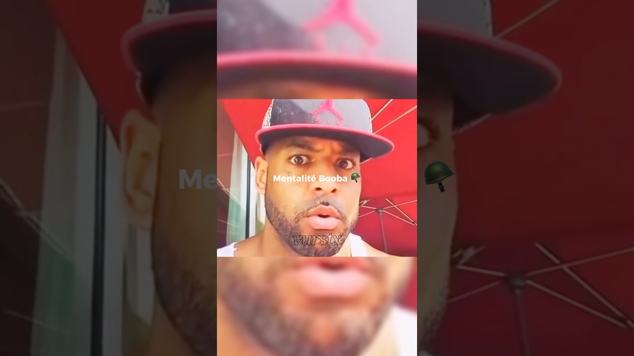 Mentalit&eacute; Booba 🪖 #pourtoi #mentality #booba #b2o