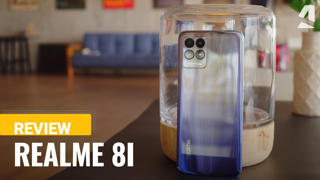Realme 8i review