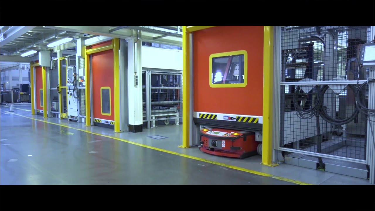 Warehouse Equipment Solutions