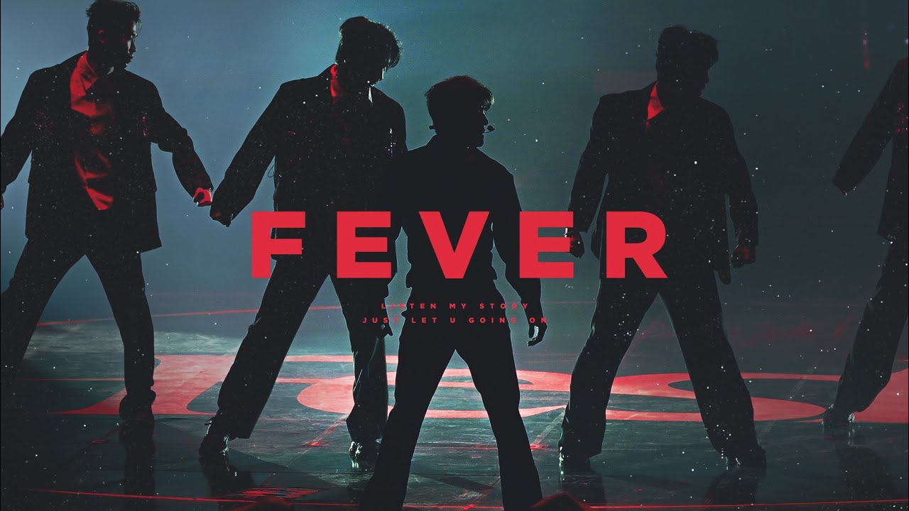 김준수 (XIA)ㅣFEVER (XIA 2025 CONCERT Chapter 2 : Festa)