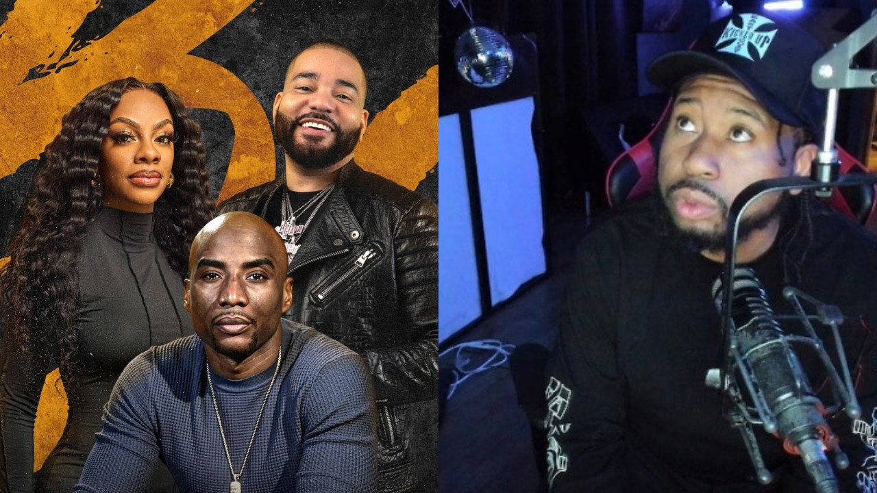 DJ Akademiks отреагировал на высказывание Шарламаня о выходе фильма «Клуб завтрака» на Netflix и ...