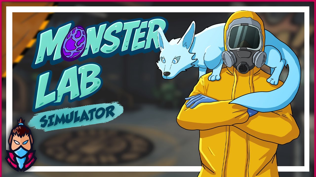 CREANDO MONSTRUITOS en UN LABORATORIO 🦍 | Monster Lab Simulator Gameplay Español
