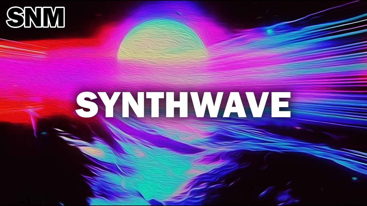 Synthwave | Chromaglide Horizon