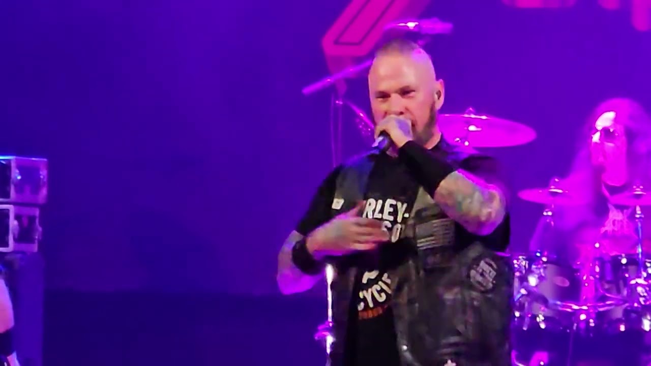 Dark Angel: (live) Norwalk, CT 'District Music Hall' September 30, 2025 (full concert) 