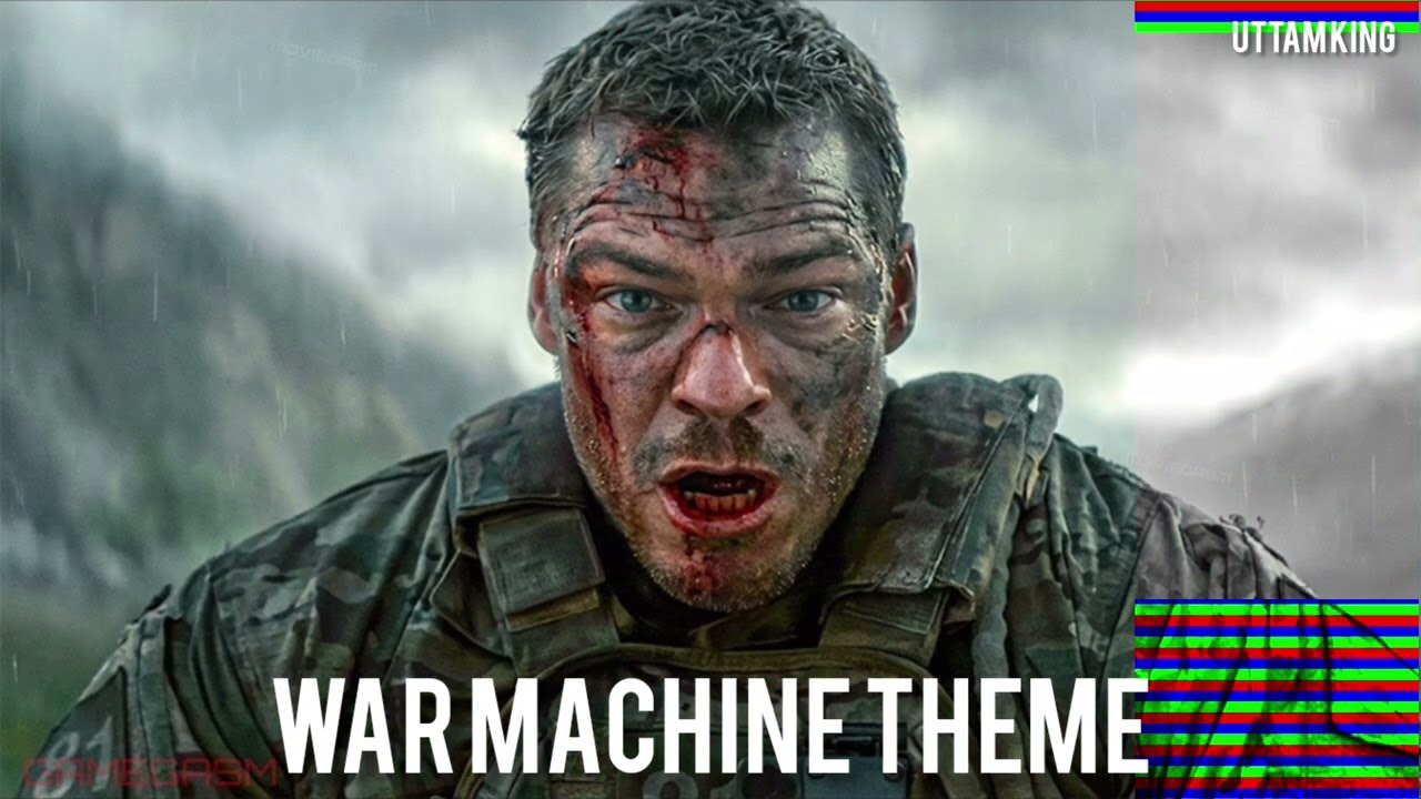 War Machine Theme