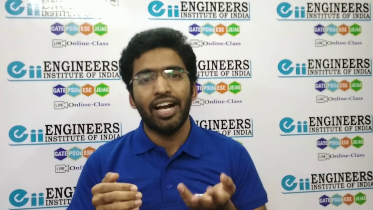 GATE 2019 Rank-32 Priyanshu Jaiswal in Chemical Engineering