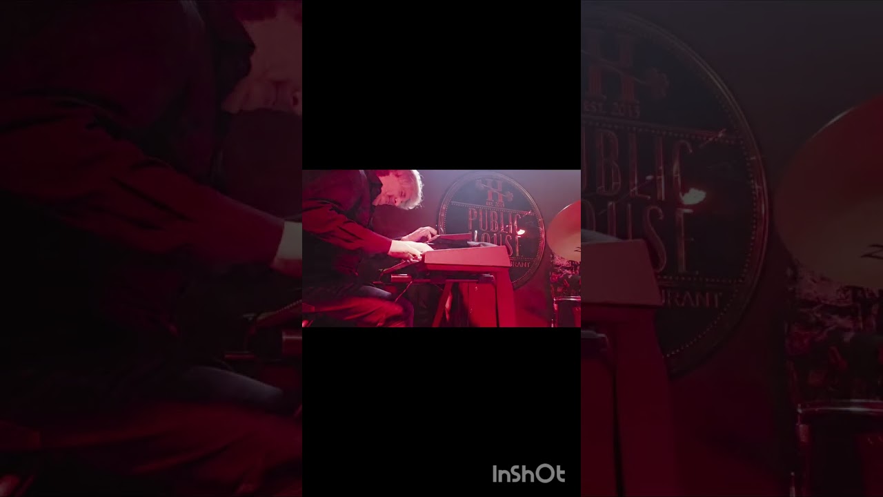 LIGHT MY FIRE - The Morrison Hotel - The Doors tribute band 