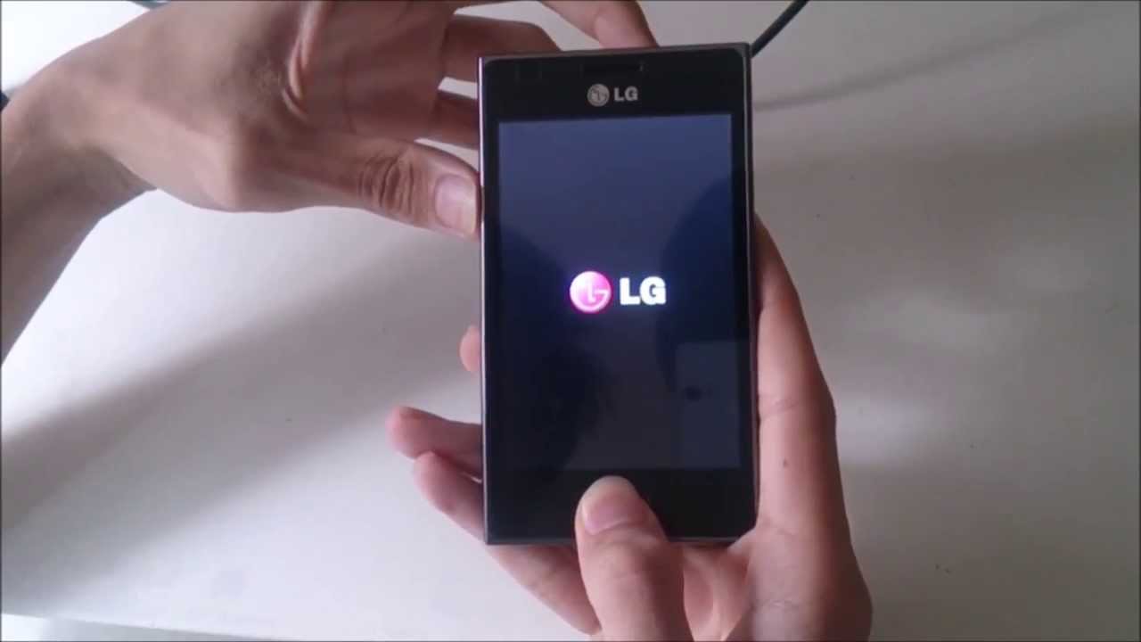 boot into cwm recovery lg optimus l5