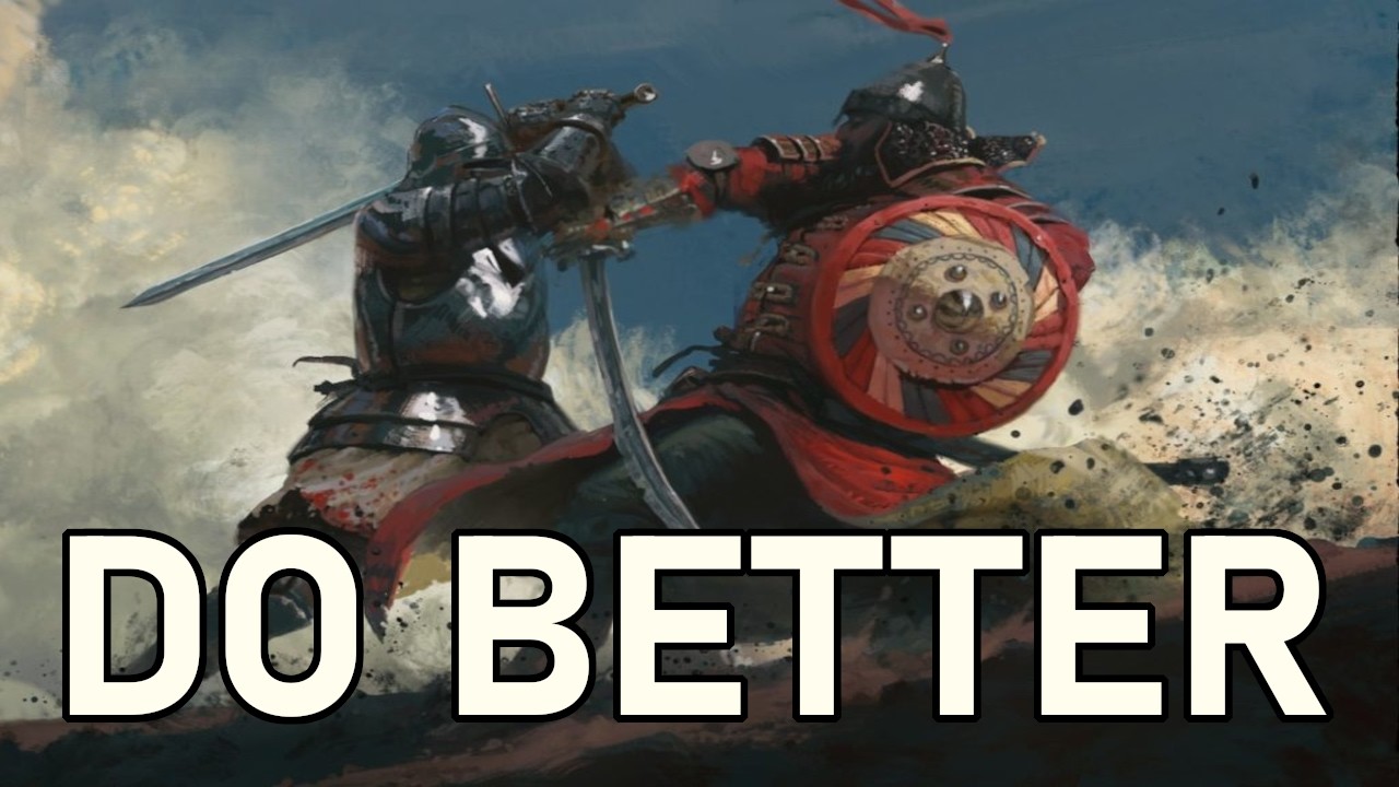 Real Medieval Combat Could Save Your Game