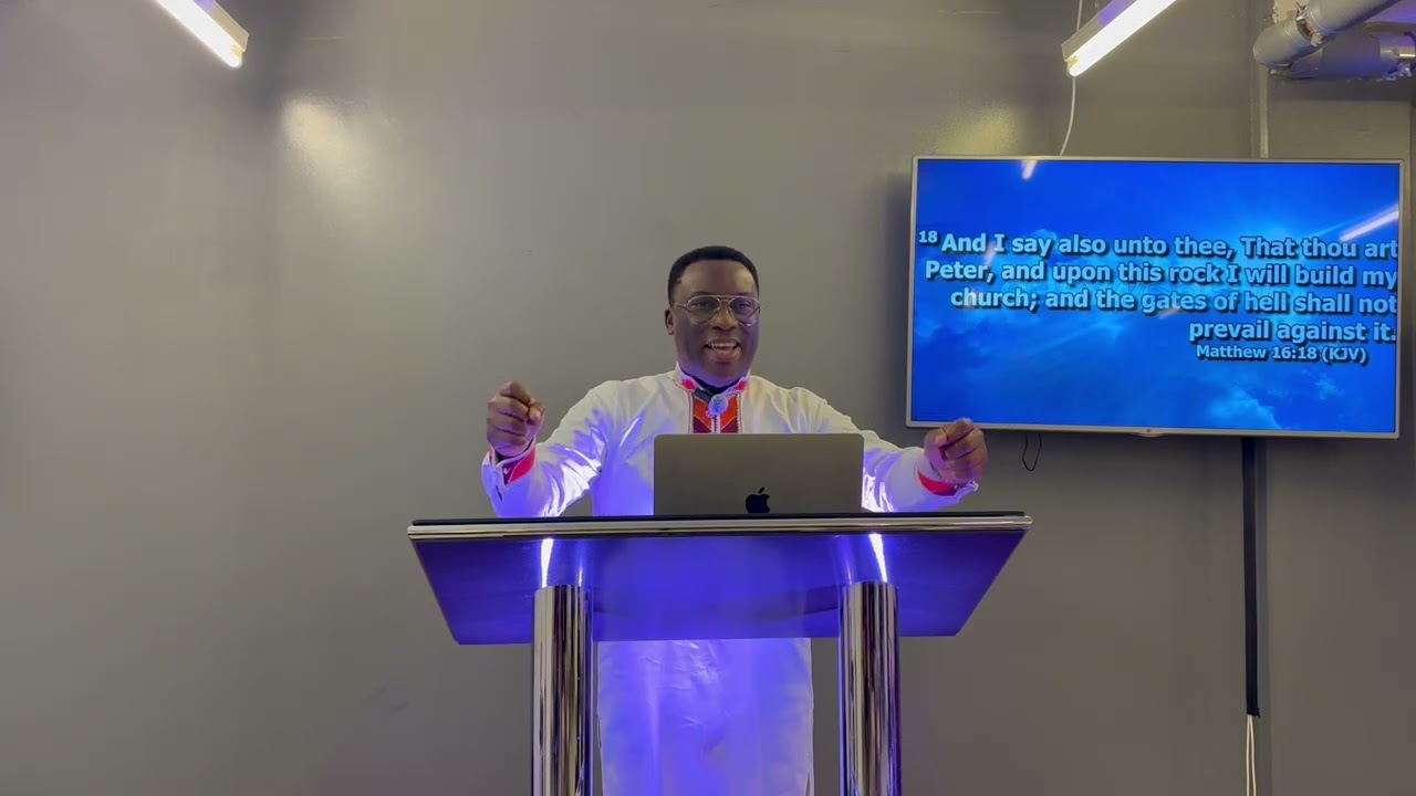 The Righteousness Of The Kingdom || Subscribe: Oppong Amoabeng Official || Matt.16:13-19