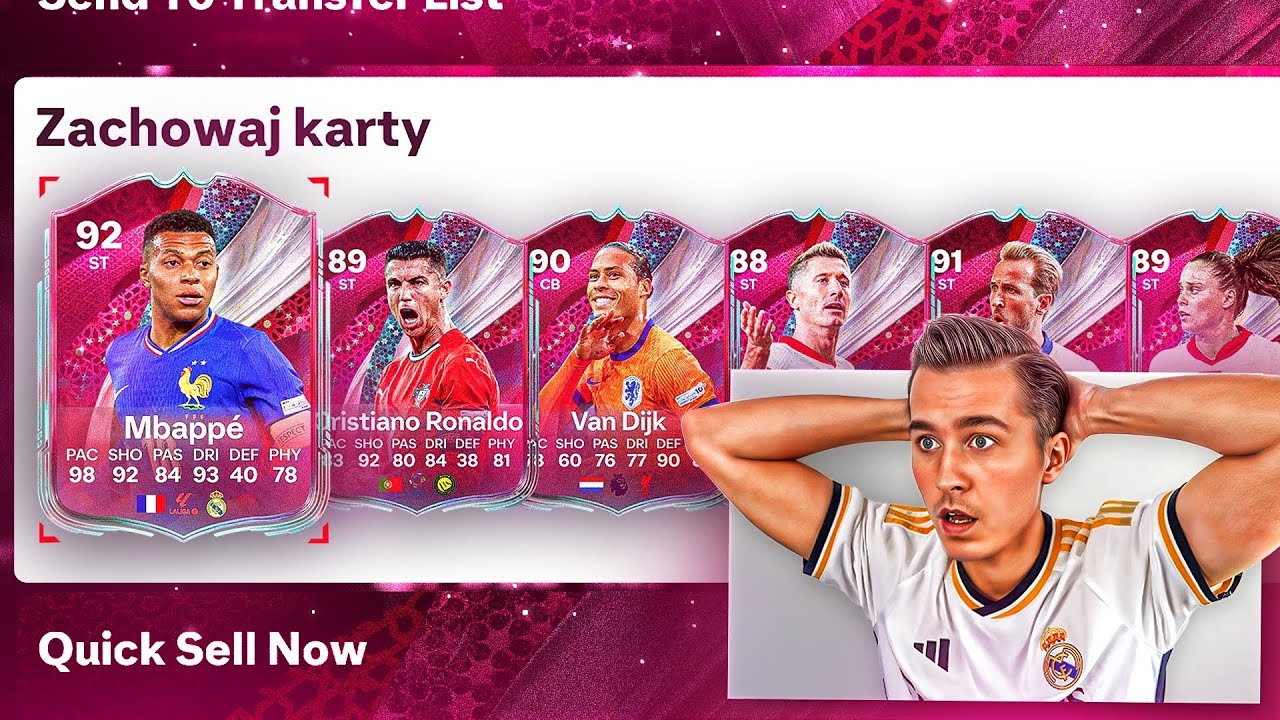 TRAFIŁEM 6 KART KAPITAN&Oacute;W FESTIWALU FOOTBALLU! | EA FC 26