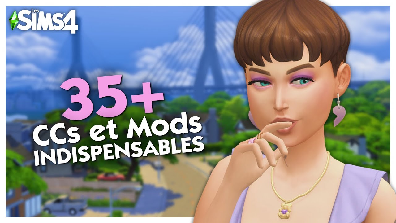 Ces mods et CCs INDISPENSABLES que tu ne connais sûrement pas ! 🍃