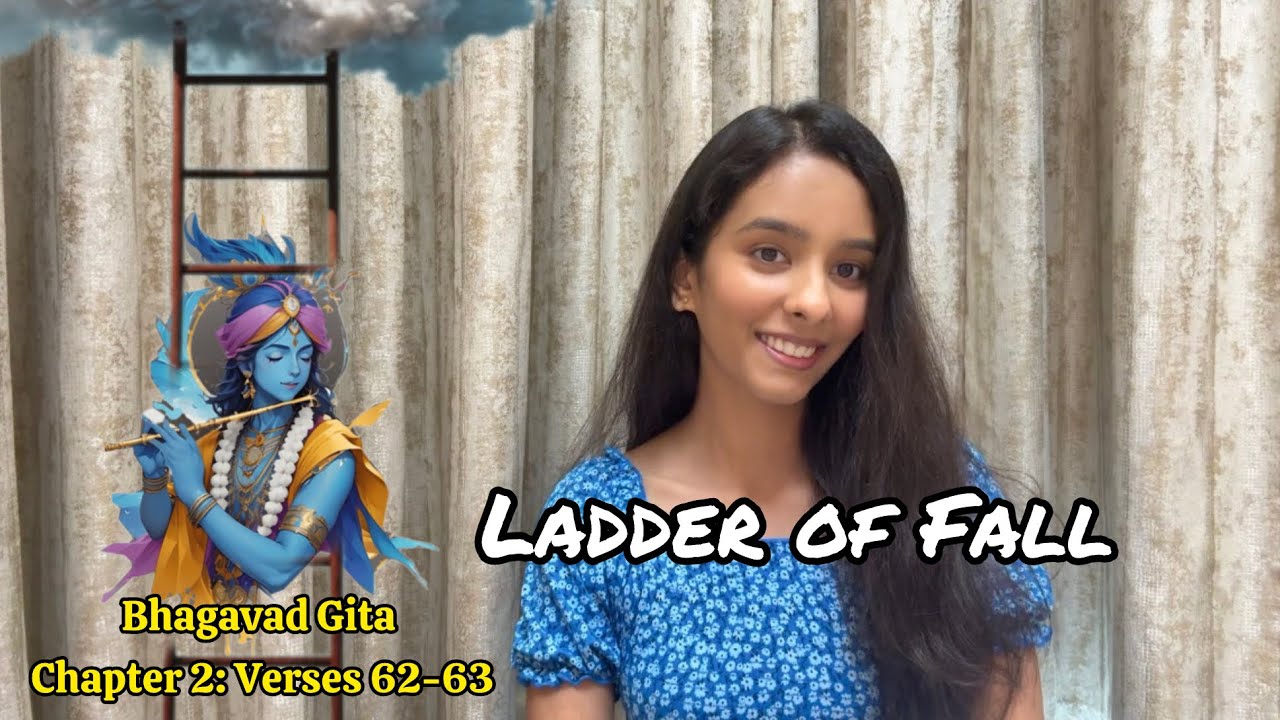 Why do you Fail? Lord Krishna’s POV 