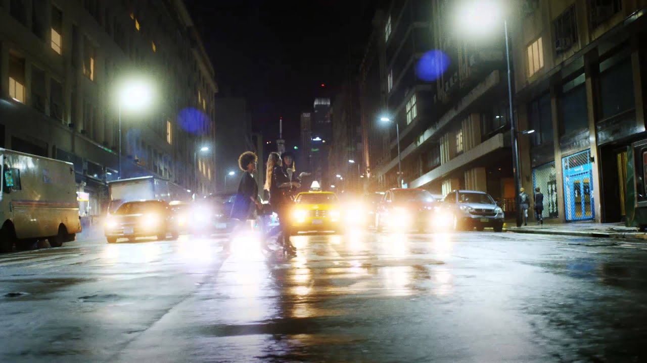 BAILEYS Christmas ad 2014 &ndash; Here's To Us