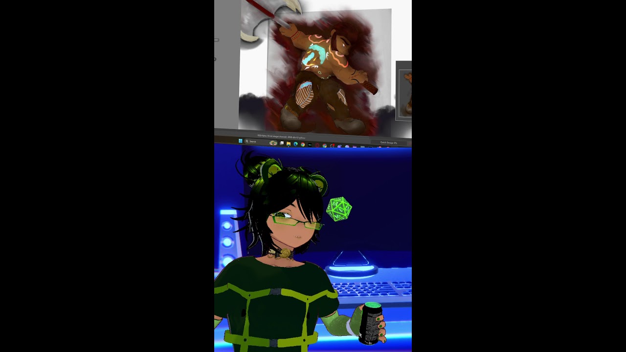Tales from the Tavern Homebrew Campaign - A Realm of Pain 1/3 #dnd #vtuber #cutekumavt