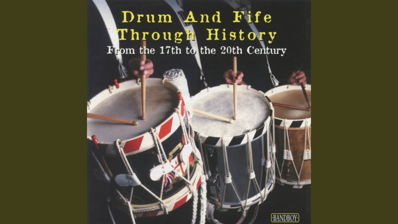 Massed Corps of Drums Live at Wembley Stadium: the Thunderer / See the Conquering Hero Comes /...