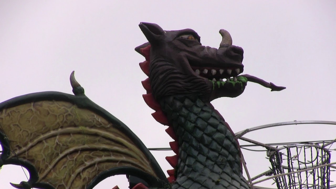 La légende du Graoully