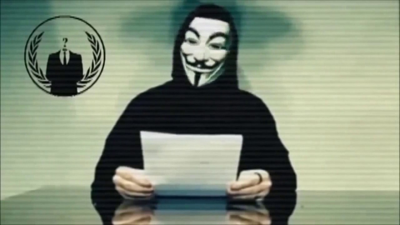 Anonymous - #OpSafeWinter 2017