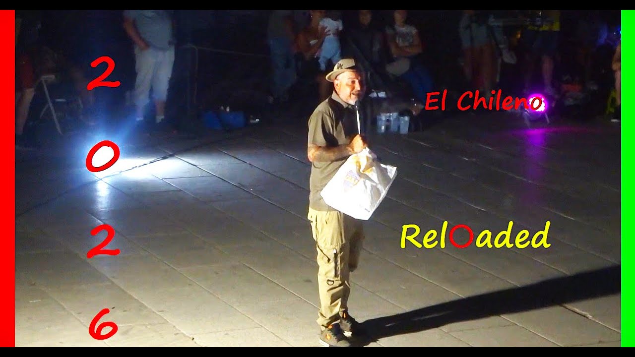 El Chileno en Mar del plata ⭕Reloaded  2026