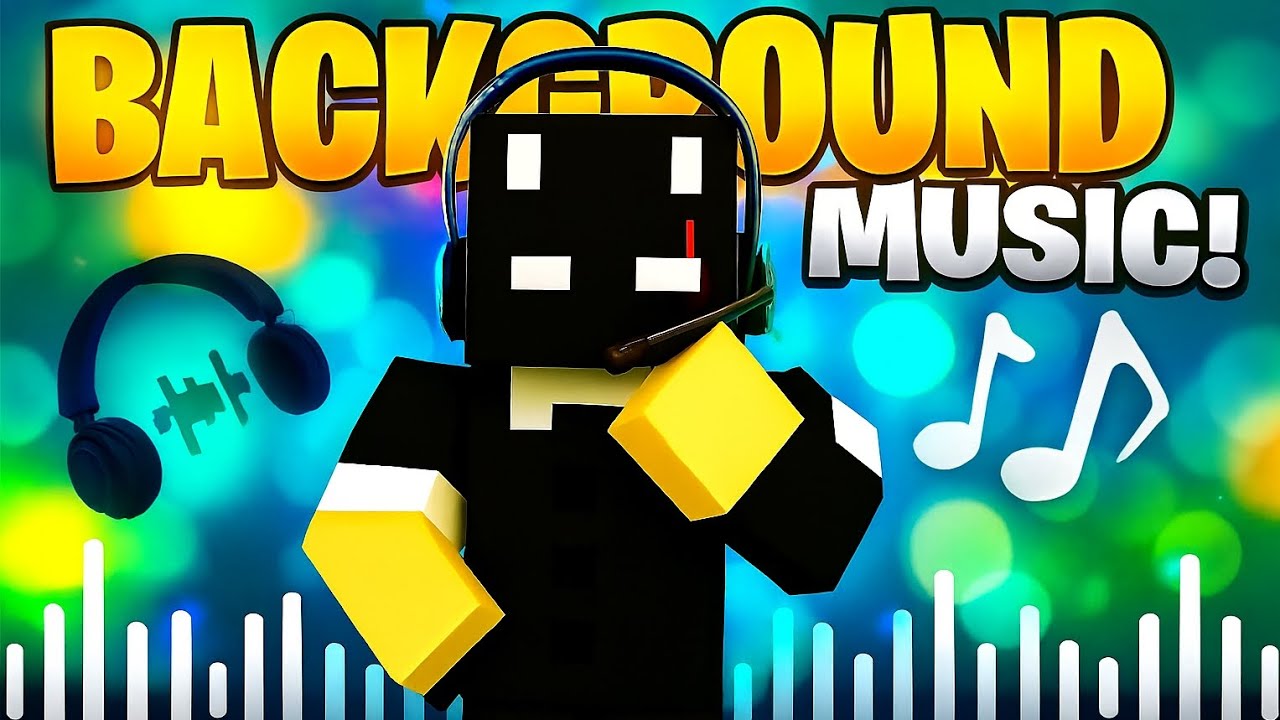 Best Background Music For Minecraft videos 🔥 With No copyright 