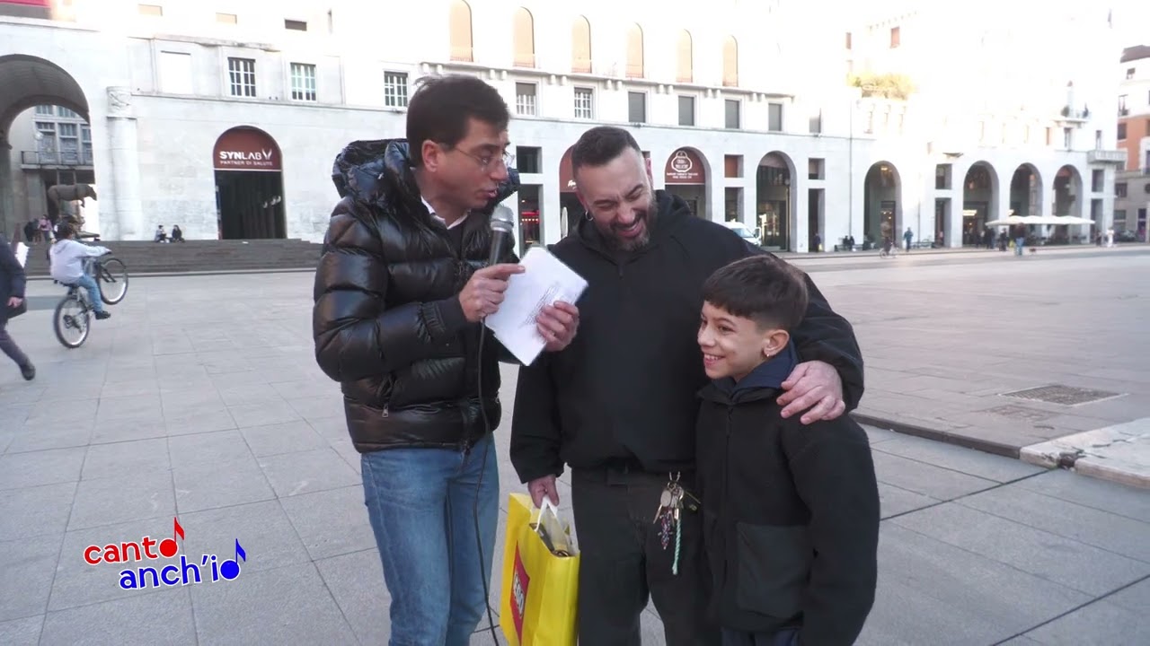 Canto anch'io... speciale Sanremo (2026): Le ragazze