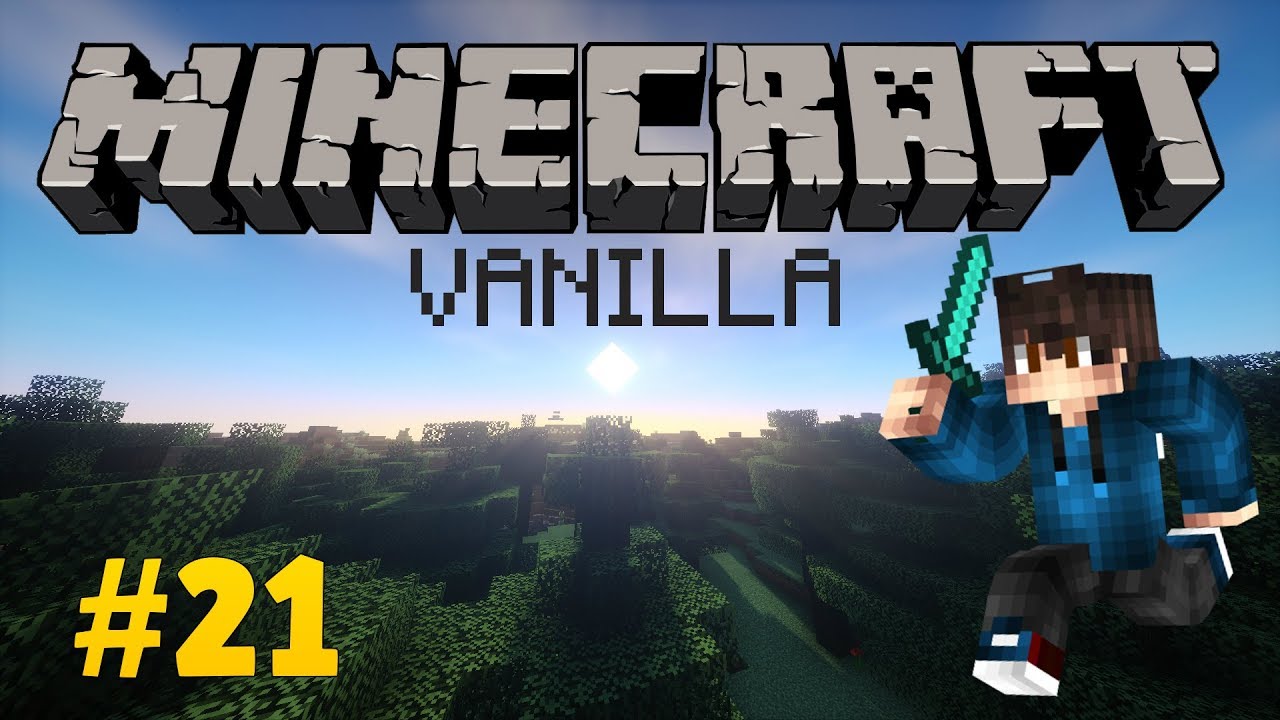 KILLER JUEGA MINECRAFT 21 - VIAS PARA LOS ALDANEOS