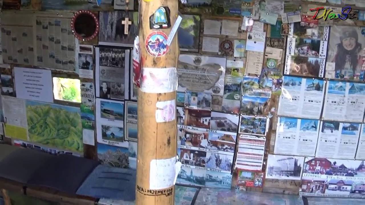 Chatka na Klimczoku i nie tylko !!