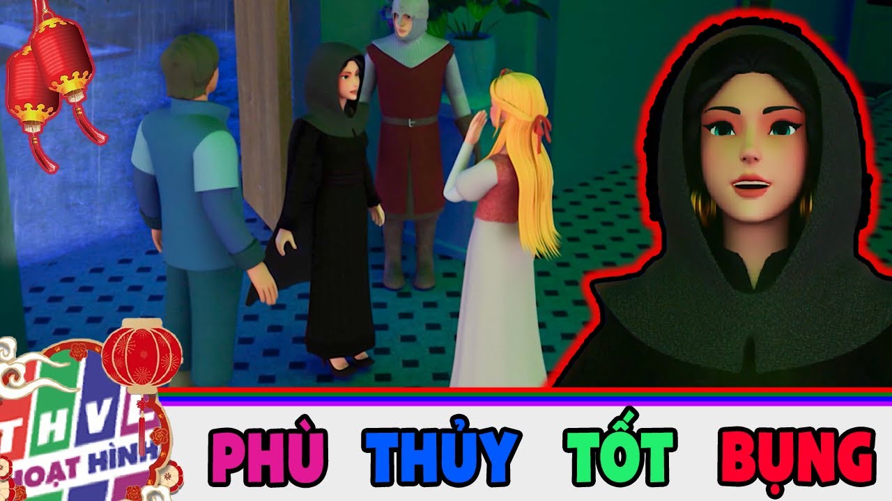 Phim Hoạt Hình I PHÙ THỦY TỐT BỤNG I Hoạt Hình 3D 2026 I Hoạt Hình 2026 I THVL Hoạt Hình Hay 2026