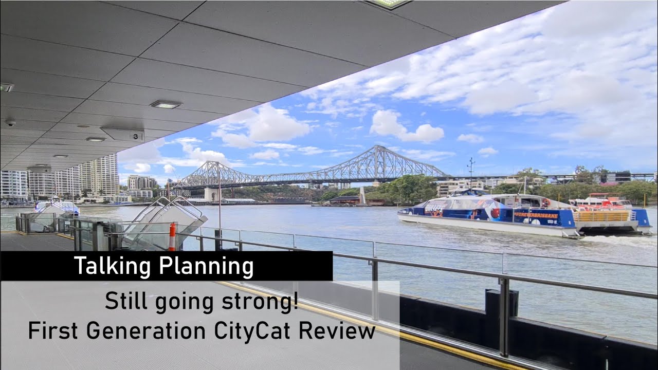 Talking Planning FirstGen CityCat: This is where it all began!