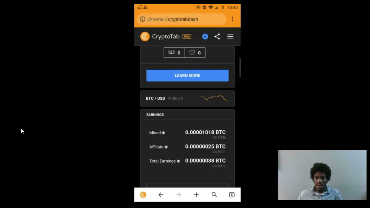 How to Mine Bitcoin on Android Phone 2021 (Best Bitcoin Mining App)