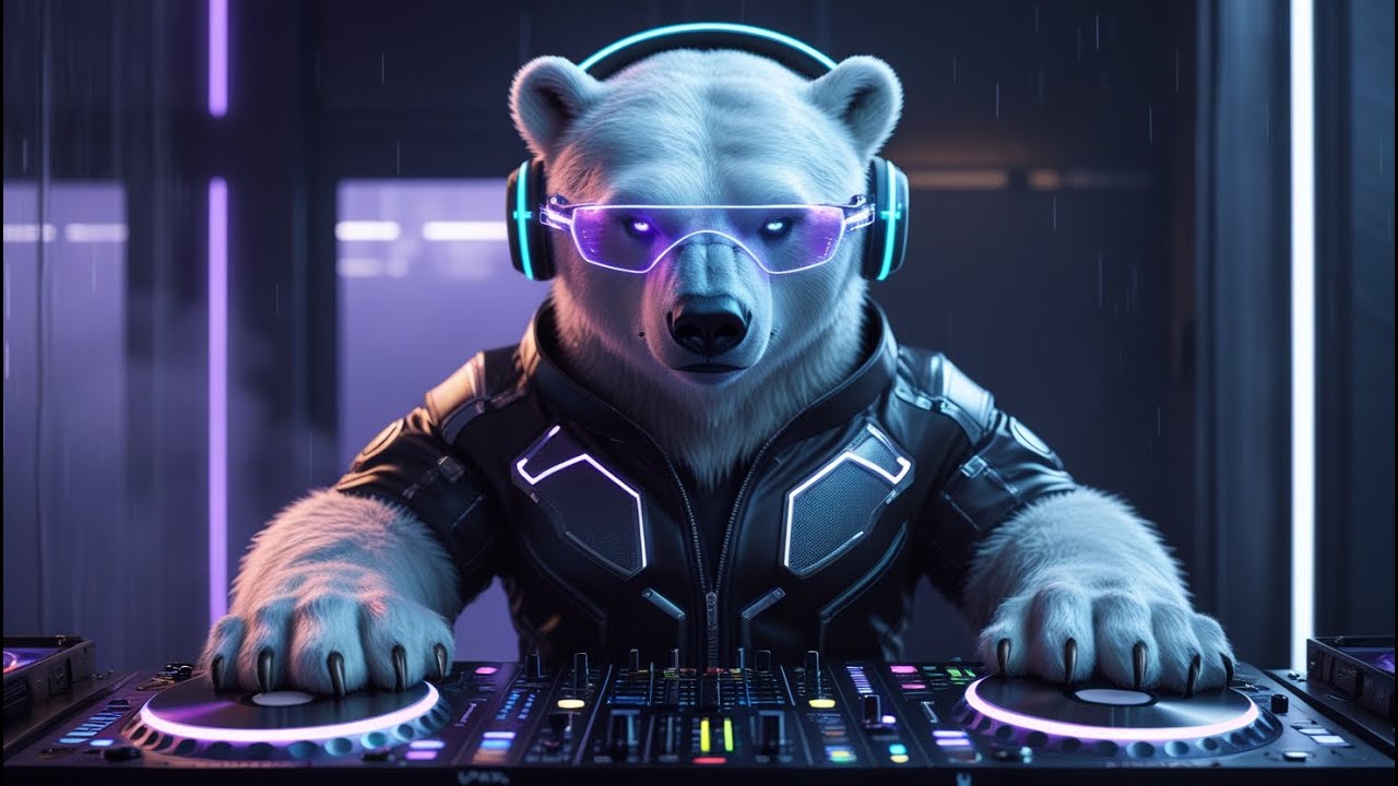 DJ Lumo &ndash; King of Light (AI-Generated Electronic Track)