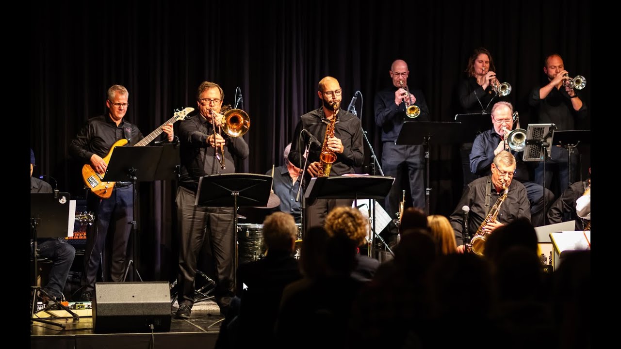 2023-11 A Pair Of Aces - Big Band Connection