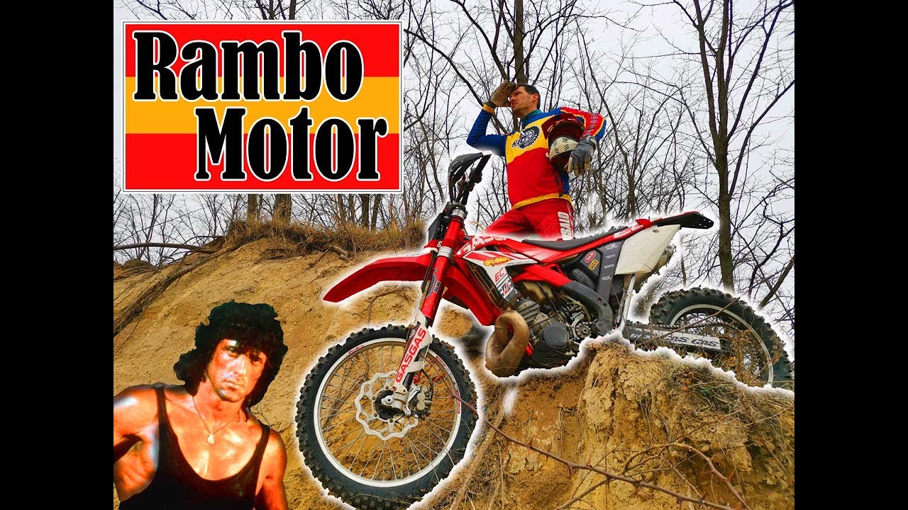 Jeli Motors: Gas Gas EC 300. Az igazi Rambo motor❗