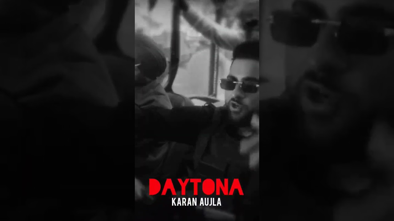 Daytona leaked song Karan Aujla #latestpunjabisong2025 #daytona #shortsfeed