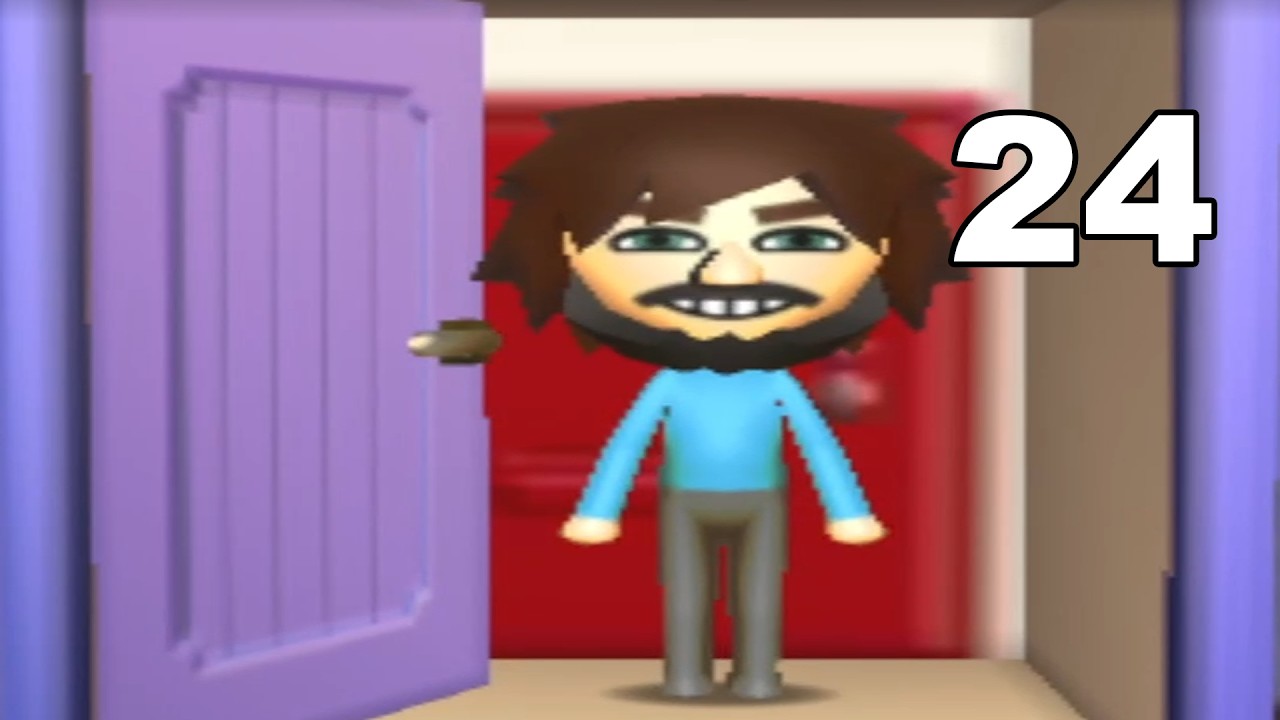 Tomodachi Life #24