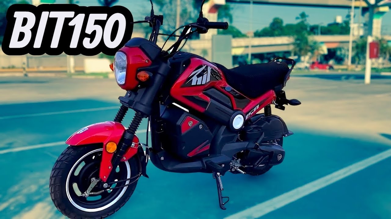 Italika BIT150 |2022| MEJOR de lo que ESPERABA